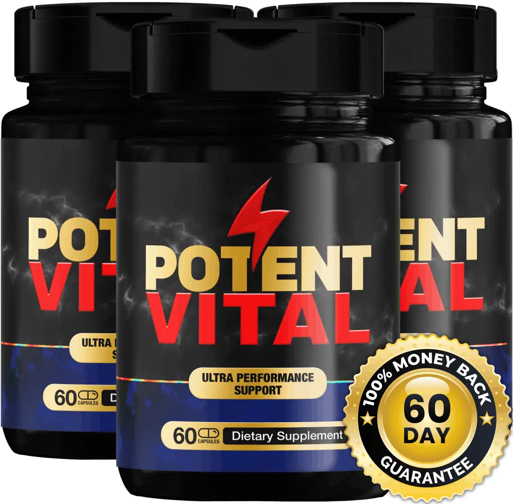 Potent Vital Pills